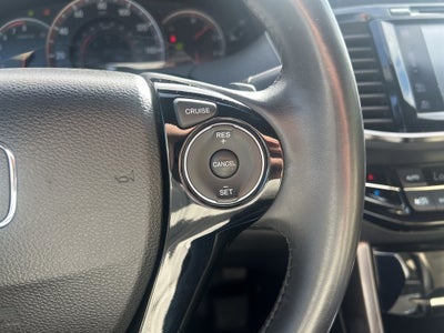 2016 Honda Accord EX-L