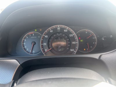 2016 Honda Accord EX-L