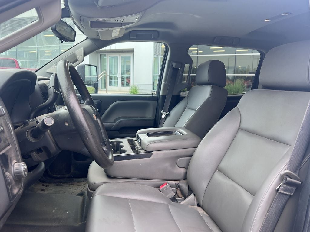 2021 Chevrolet Silverado 4500HD Work Truck