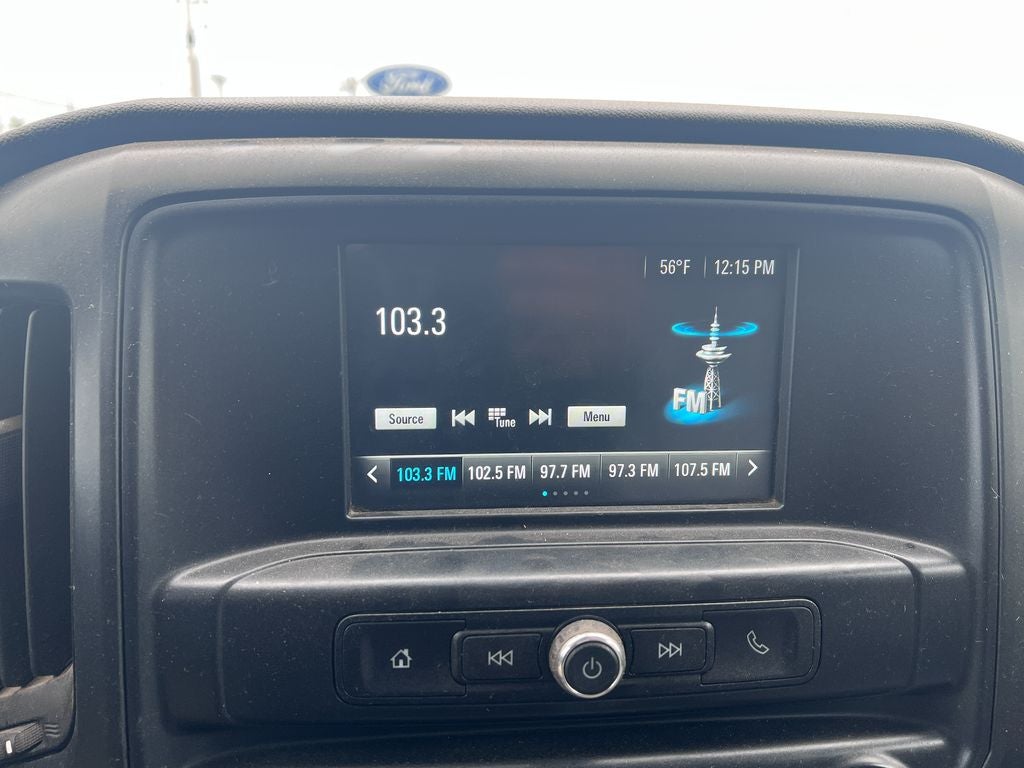 2021 Chevrolet Silverado 4500HD Work Truck