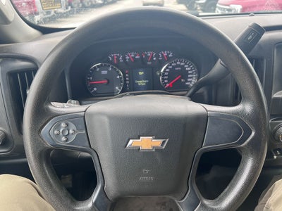2021 Chevrolet Silverado 4500HD Work Truck