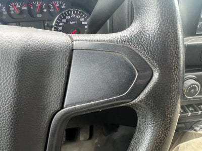 2021 Chevrolet Silverado 4500HD Work Truck