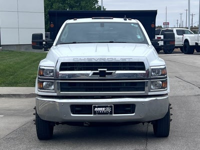 2021 Chevrolet Silverado 4500HD Work Truck