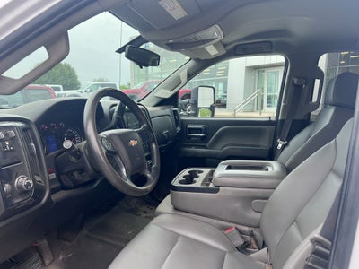 2021 Chevrolet Silverado 4500HD Work Truck