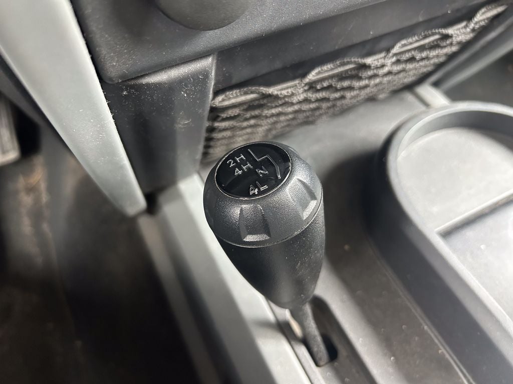 2010 Jeep Wrangler Sport