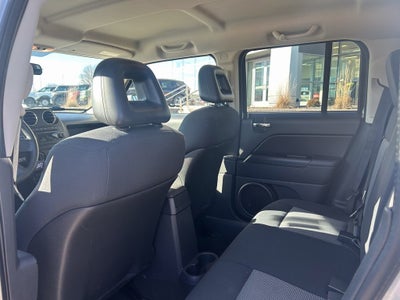 2009 Jeep Patriot Sport