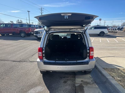 2009 Jeep Patriot Sport