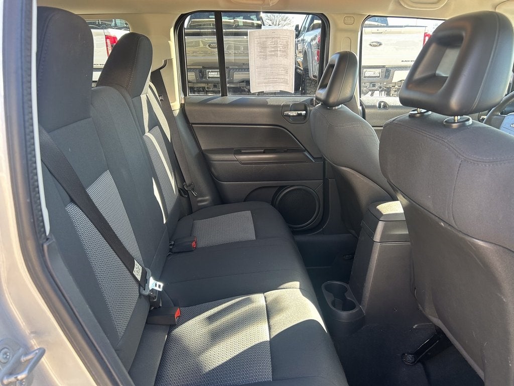 2009 Jeep Patriot Sport