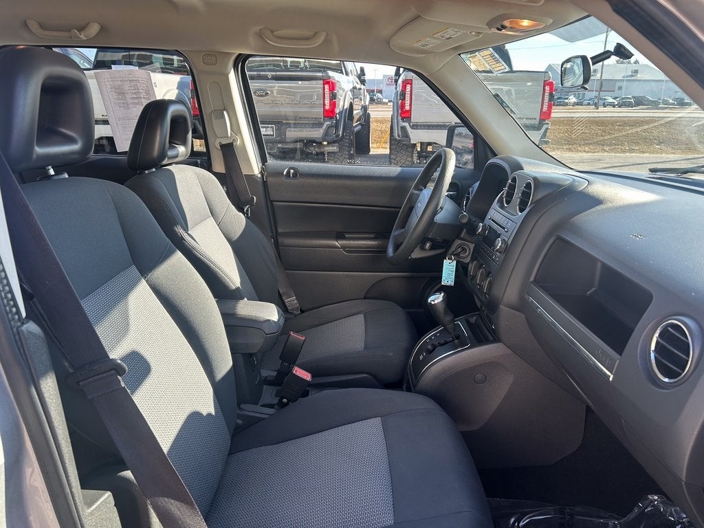 2009 Jeep Patriot Sport