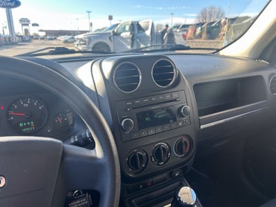 2009 Jeep Patriot Sport