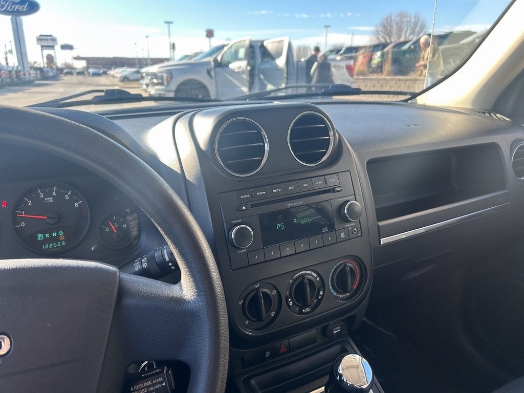 2009 Jeep Patriot Sport