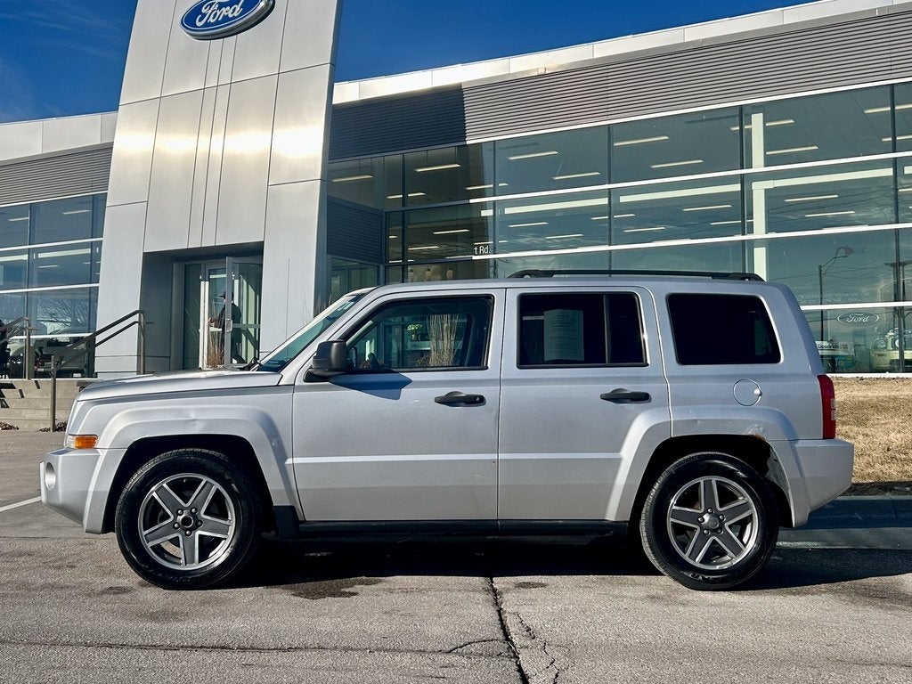 2009 Jeep Patriot Sport