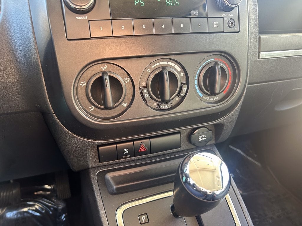 2009 Jeep Patriot Sport