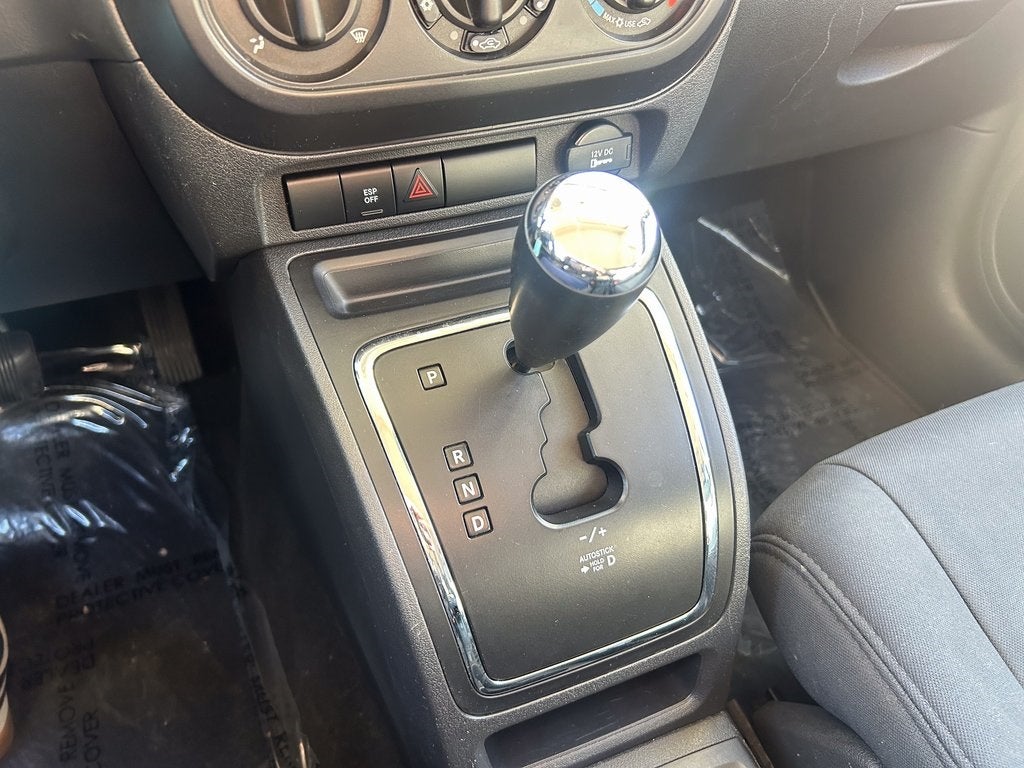 2009 Jeep Patriot Sport