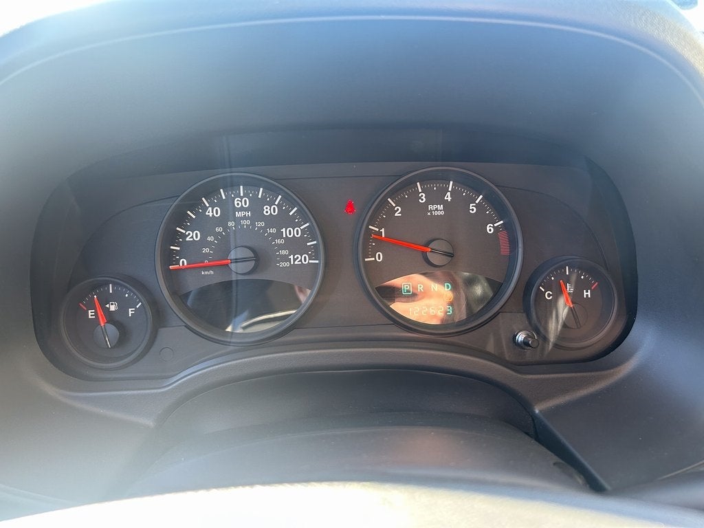 2009 Jeep Patriot Sport