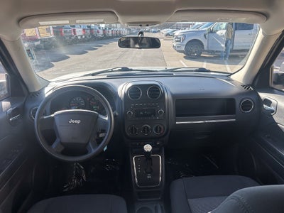 2009 Jeep Patriot Sport