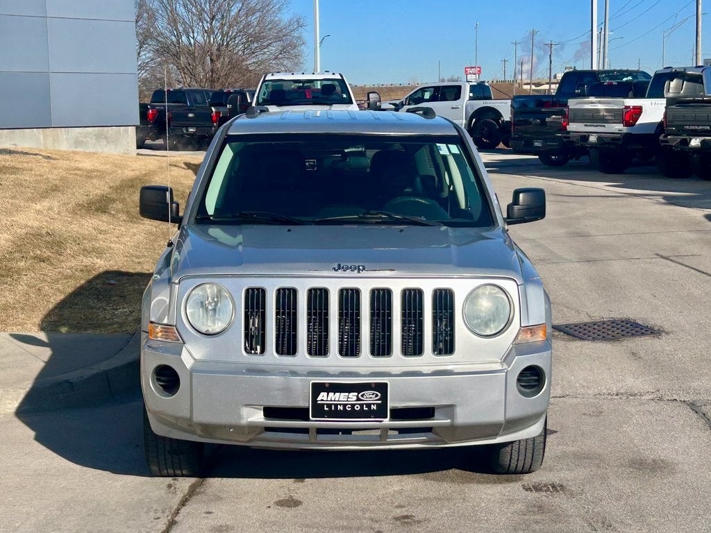 2009 Jeep Patriot Sport