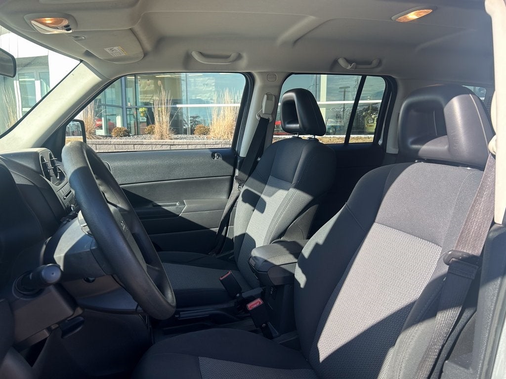 2009 Jeep Patriot Sport