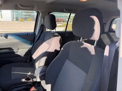 2011 Jeep Patriot Sport