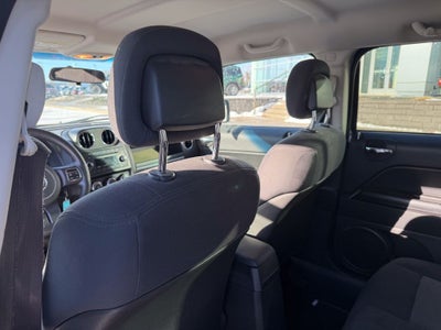 2011 Jeep Patriot Sport