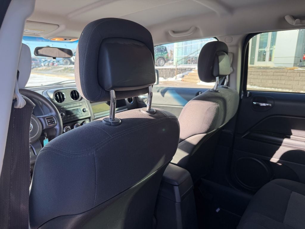 2011 Jeep Patriot Sport