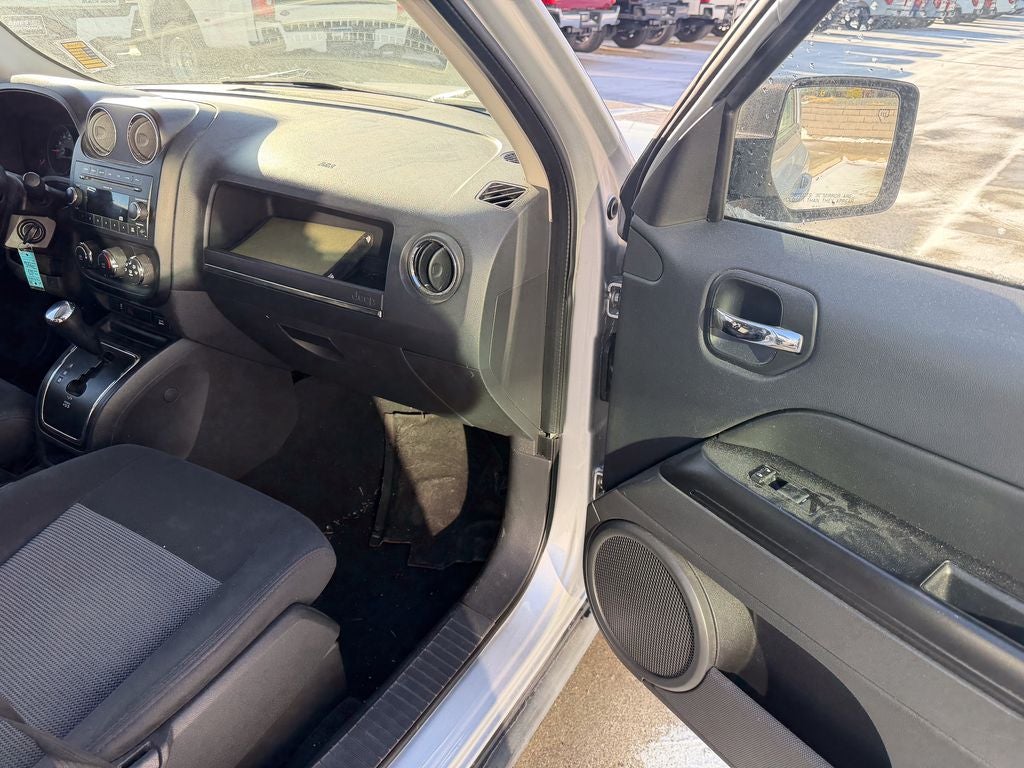 2011 Jeep Patriot Sport