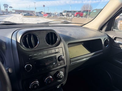 2011 Jeep Patriot Sport