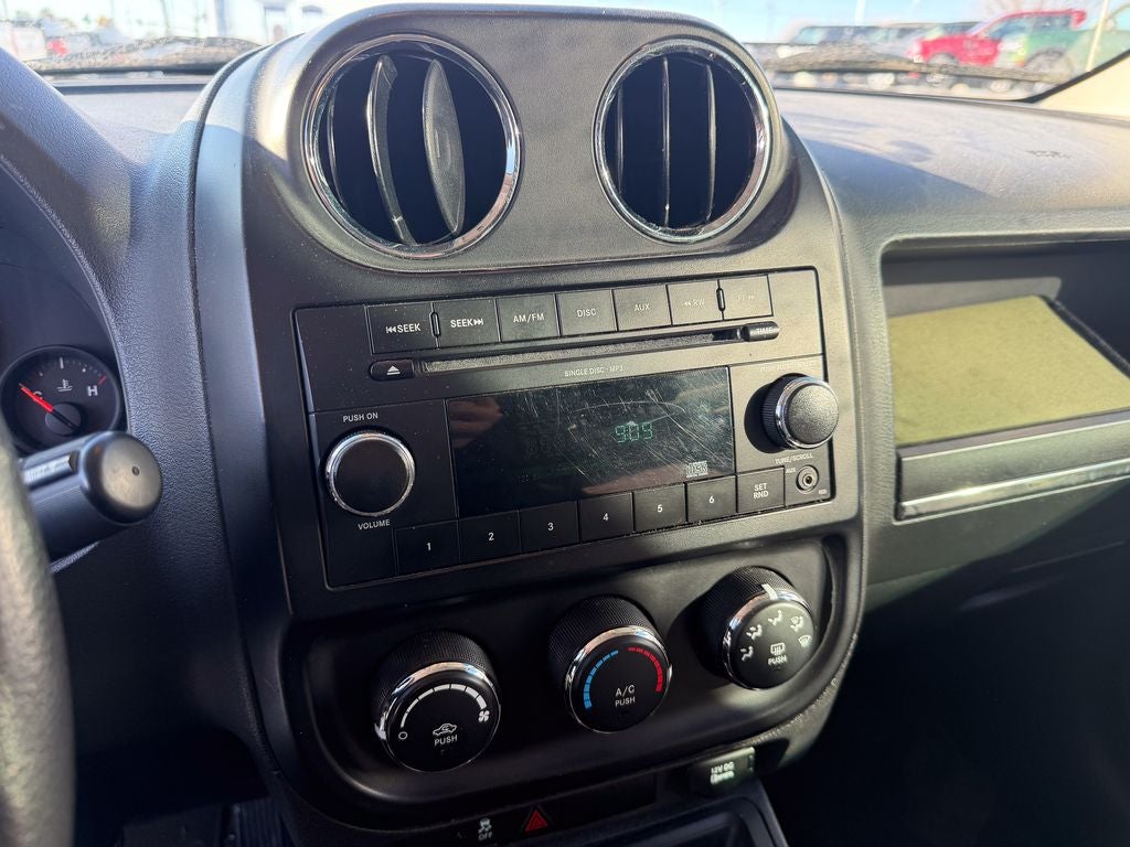 2011 Jeep Patriot Sport