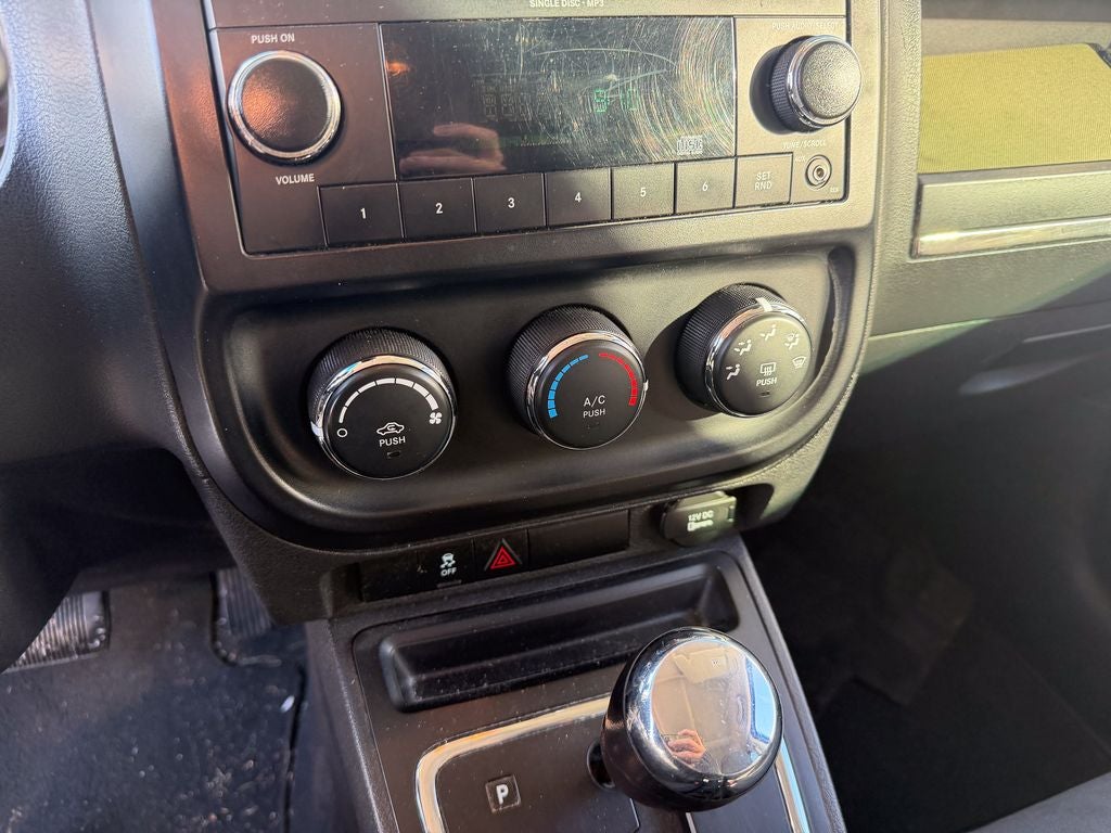 2011 Jeep Patriot Sport