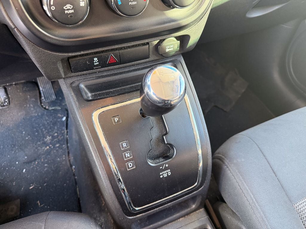 2011 Jeep Patriot Sport