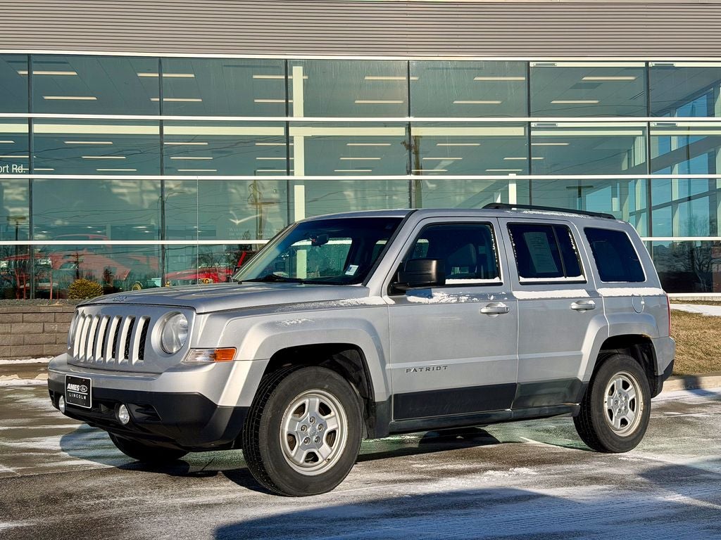 2011 Jeep Patriot Sport