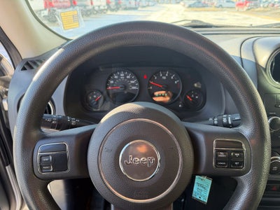 2011 Jeep Patriot Sport