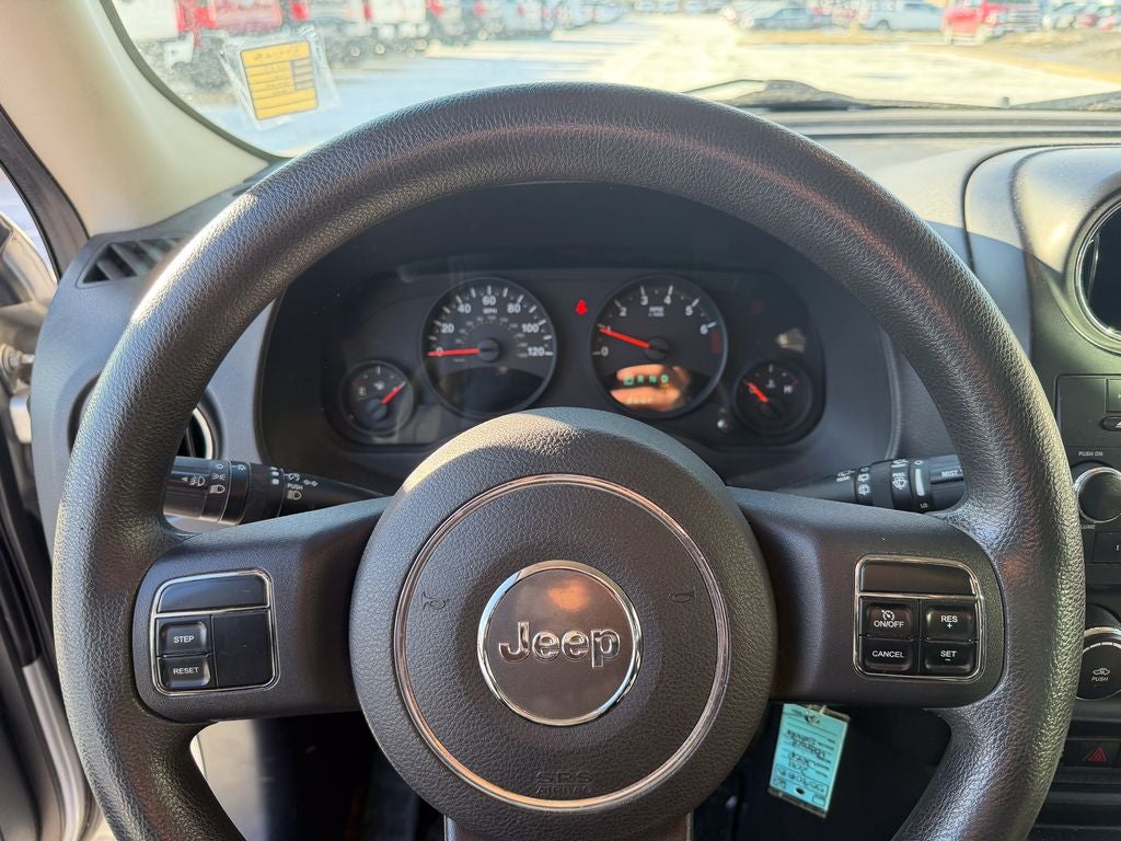 2011 Jeep Patriot Sport