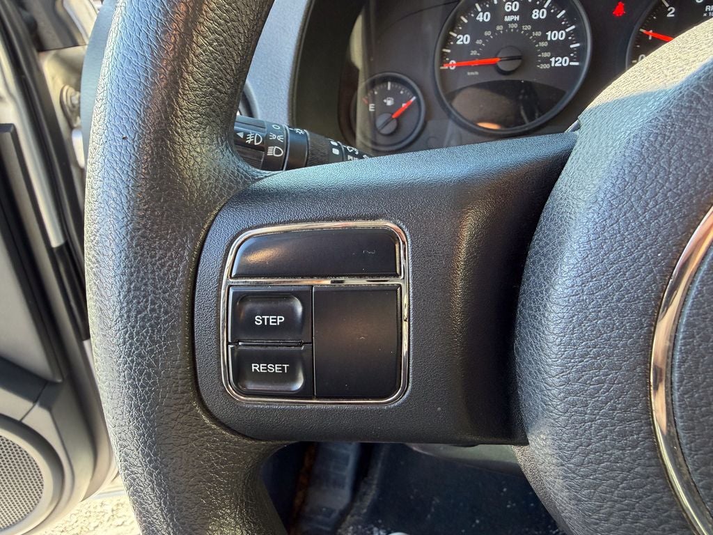 2011 Jeep Patriot Sport