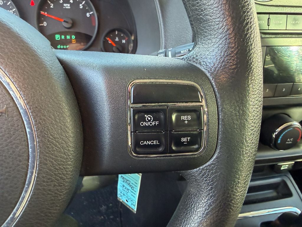 2011 Jeep Patriot Sport