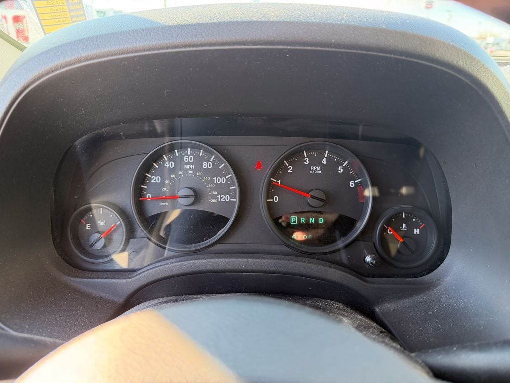 2011 Jeep Patriot Sport