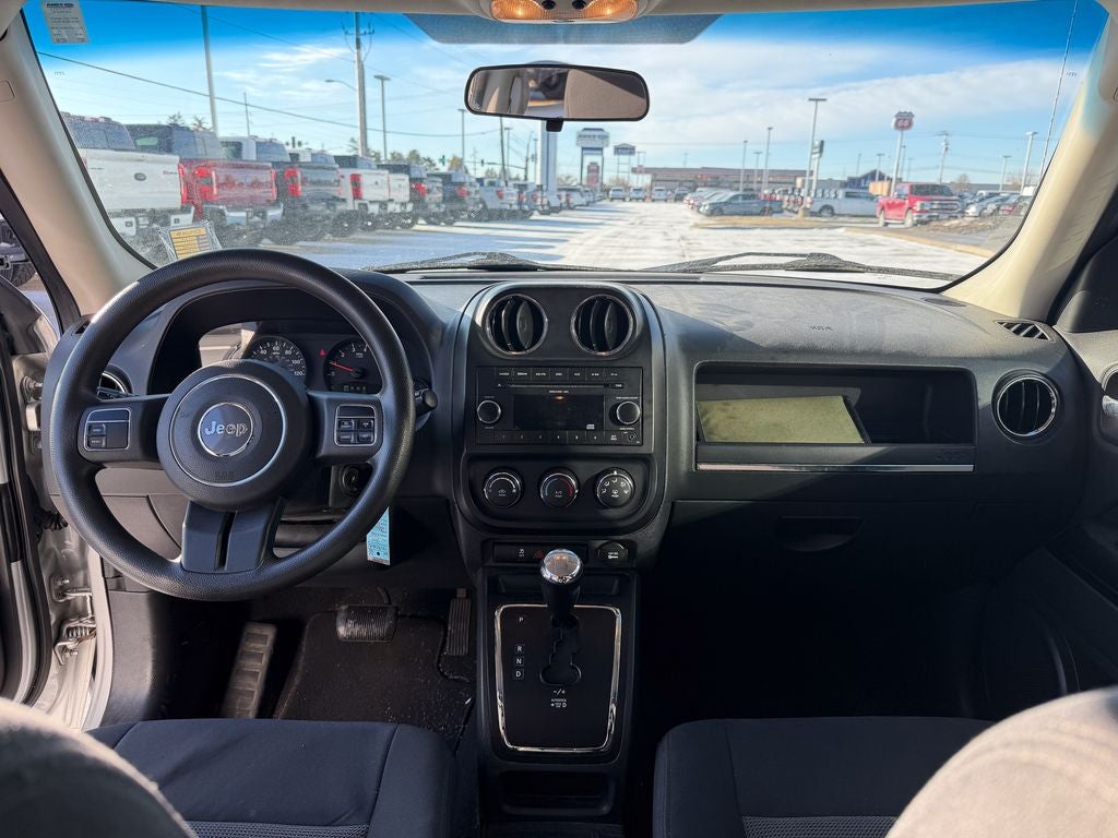 2011 Jeep Patriot Sport