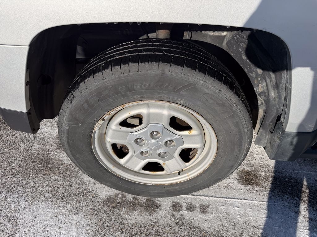 2011 Jeep Patriot Sport