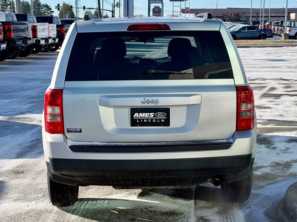 2011 Jeep Patriot Sport