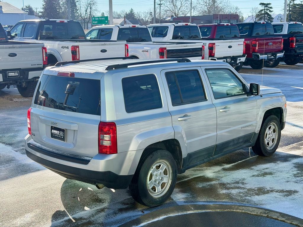 2011 Jeep Patriot Sport