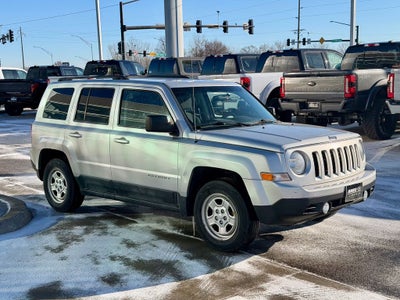 2011 Jeep Patriot Sport