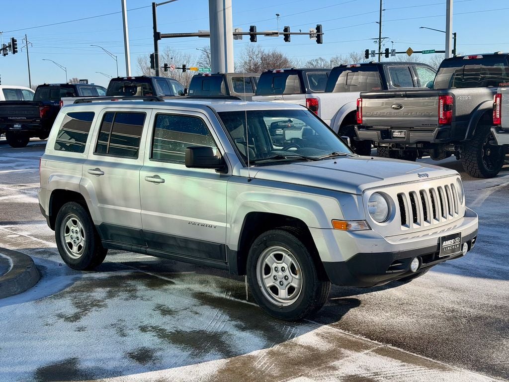 2011 Jeep Patriot Sport