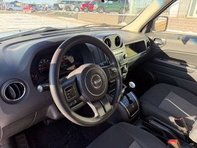 2011 Jeep Patriot Sport