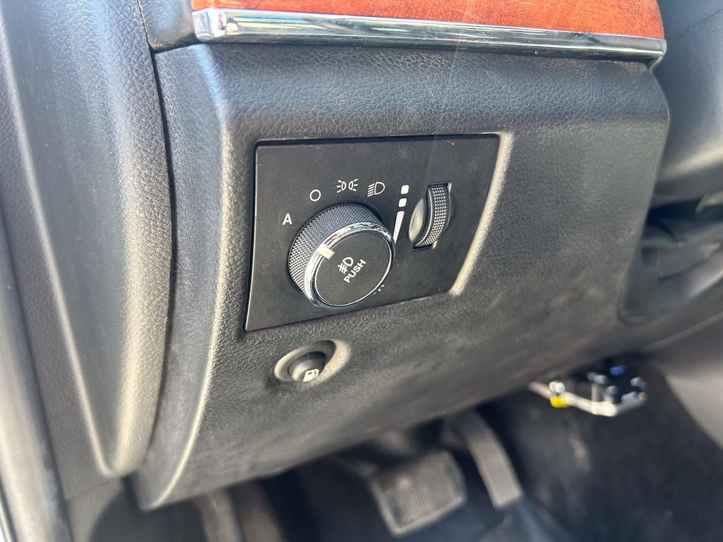 2011 Jeep Grand Cherokee Overland