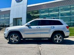 2011 Jeep Grand Cherokee Overland