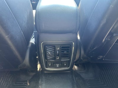 2011 Jeep Grand Cherokee Overland