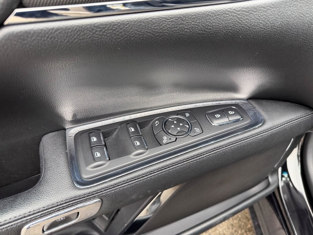 2020 Lincoln Continental Standard