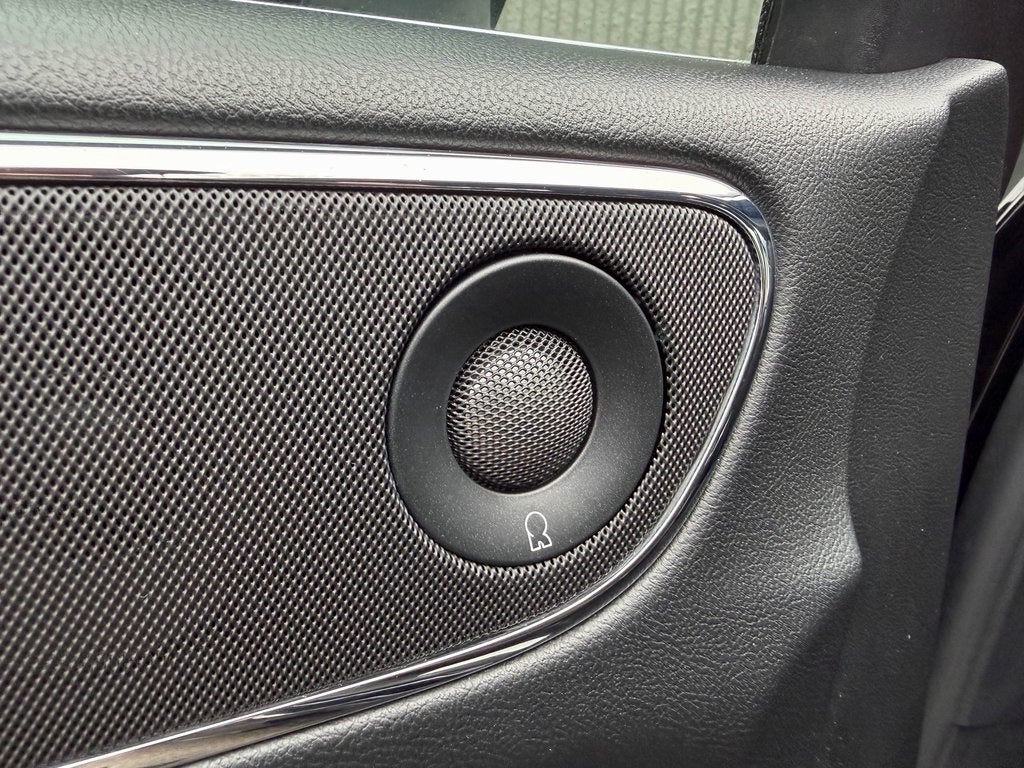 2020 Lincoln Continental Standard