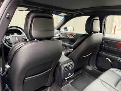 2020 Lincoln Continental Standard