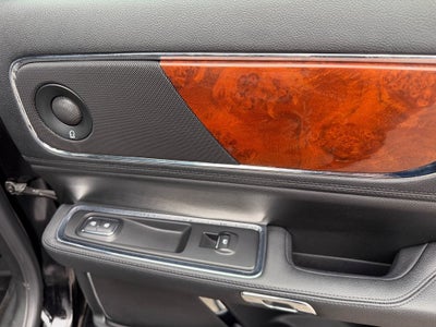 2020 Lincoln Continental Standard